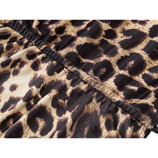 HOLLOW HALTER NECK