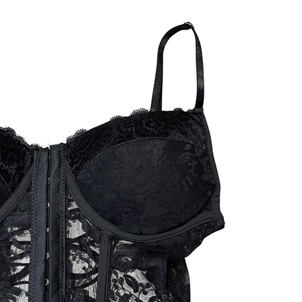 RETRO LACE CAMISOLE
