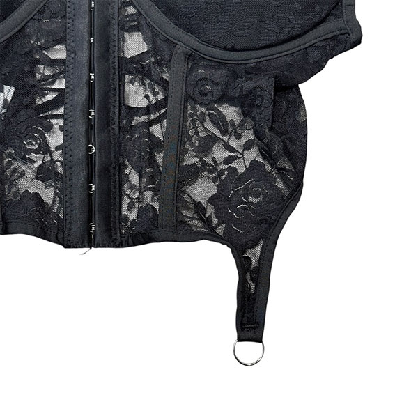 RETRO LACE CAMISOLE
