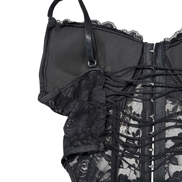 RETRO LACE CAMISOLE