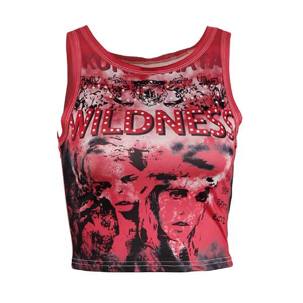 WILDNESS TANKTOP