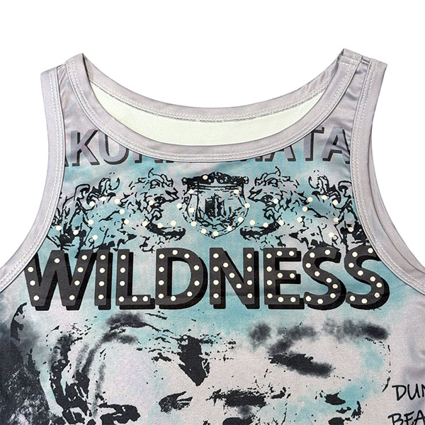 WILDNESS TANKTOP