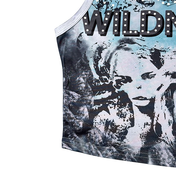 WILDNESS TANKTOP