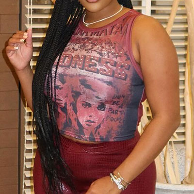 WILDNESS TANKTOP
