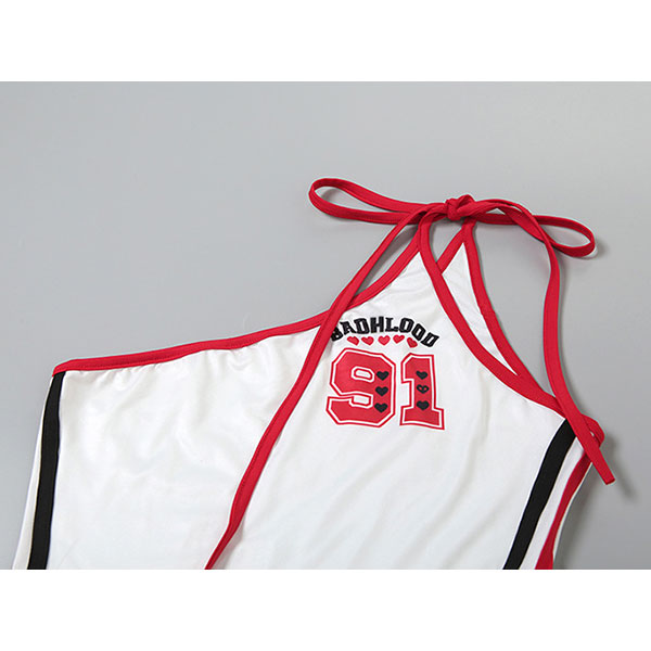 ONE SHOULDER SPORTS CAMISOLE