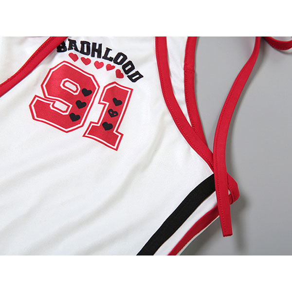 ONE SHOULDER SPORTS CAMISOLE