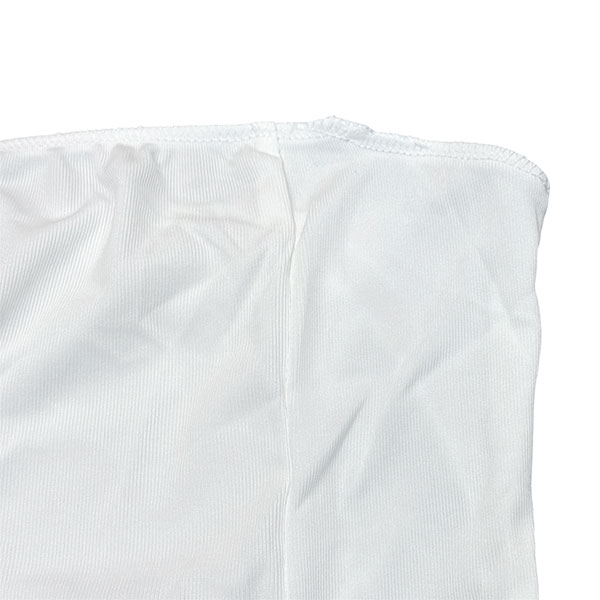 FRINGE RIBBON BARETOP