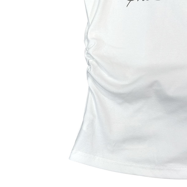 LACE LETTER OFF SHOULDER