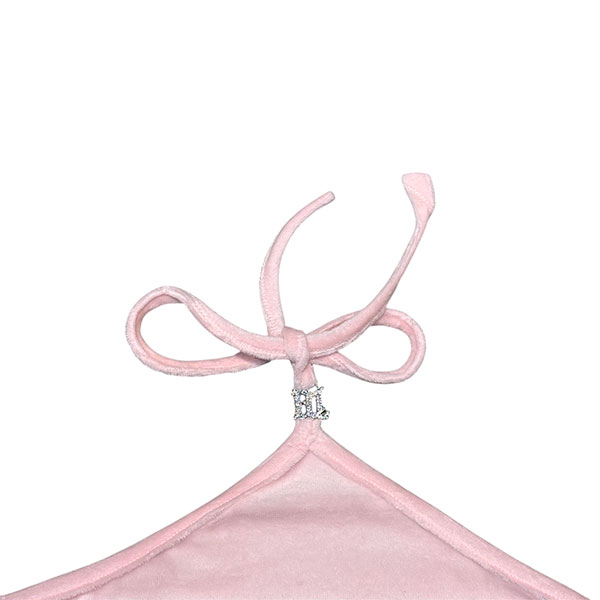 STONE HALTER CAMISOLE