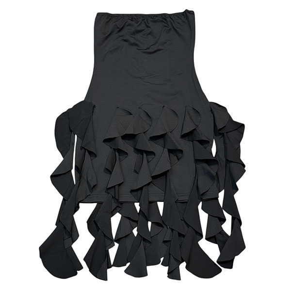 FRINGE BARE ONEPIECE