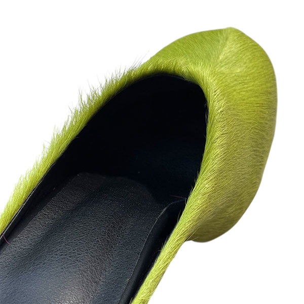 FUR PLATFORM MULE