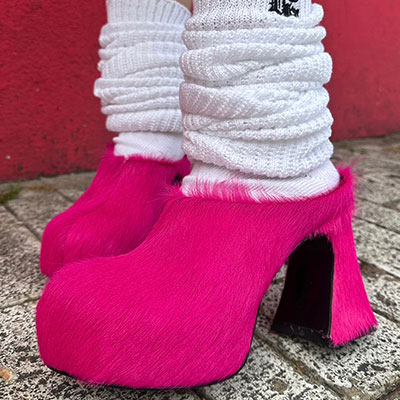 FUR PLATFORM MULE
