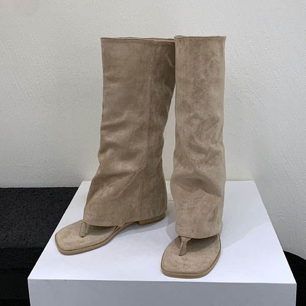 TROUSER BOOTS SANDAL