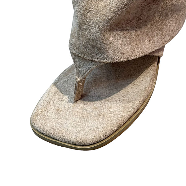 TROUSER BOOTS SANDAL