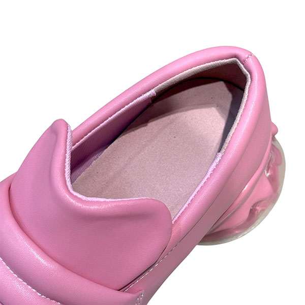 REAL LEATHER COLLEGE AIR SHOES
