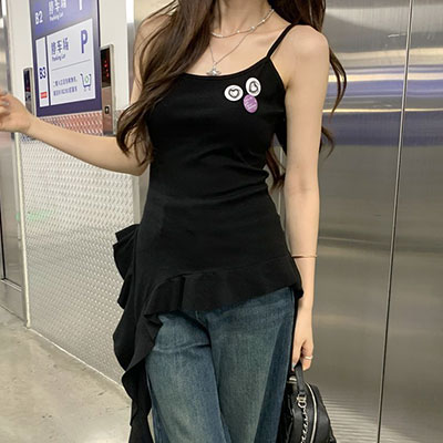 FRILL CAMISOLE