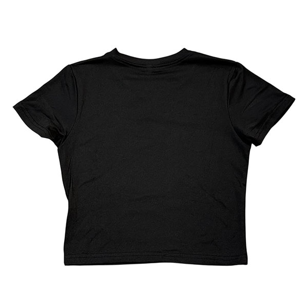 BONE CROPPED T-SHIRT