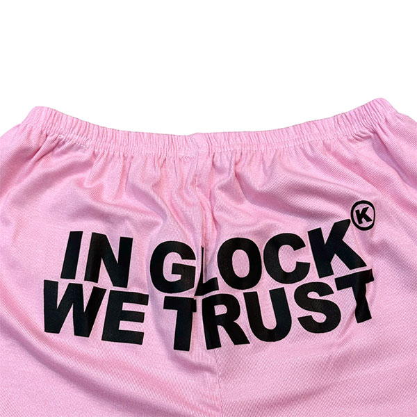 IN GLOCK SHORTS