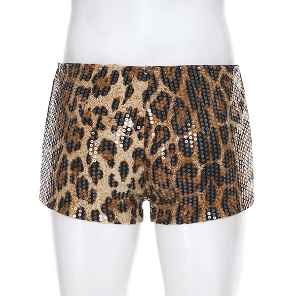 SEQUINS SHORTS