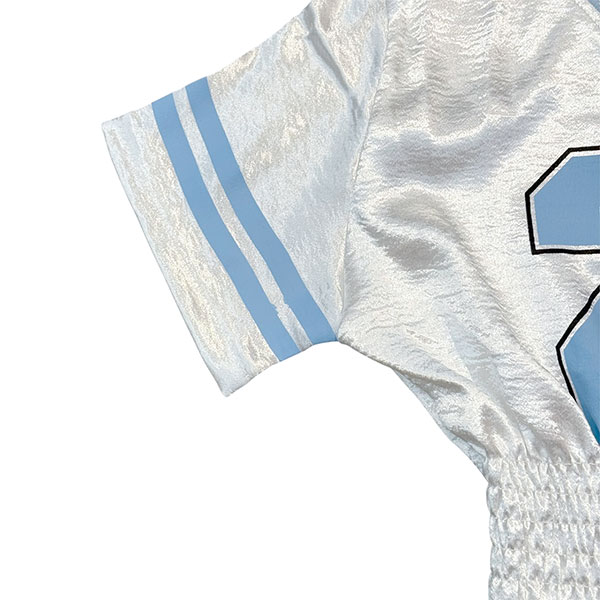SHIRRING SPORTS SHIRT
