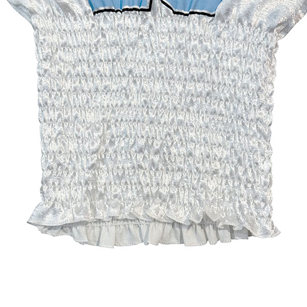SHIRRING SPORTS SHIRT