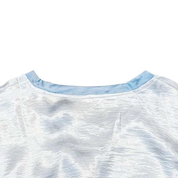 SHIRRING SPORTS SHIRT