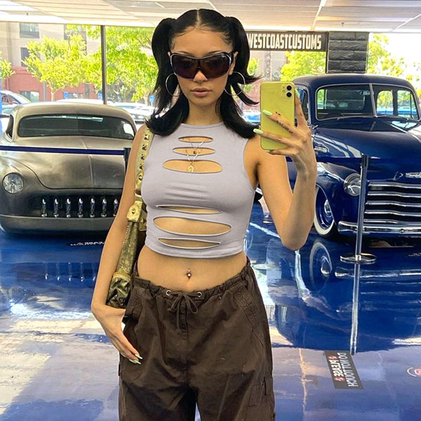HOLLOW TANK TOP