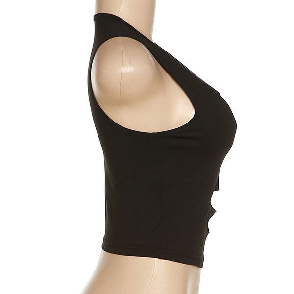 HOLLOW TANK TOP
