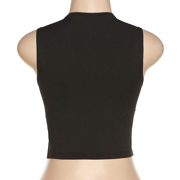 HOLLOW TANK TOP