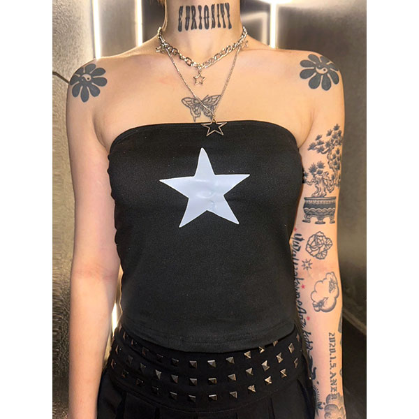 STAR BARE TOP