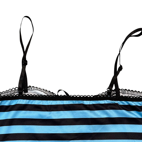 SKULL BORDER CAMISOLE