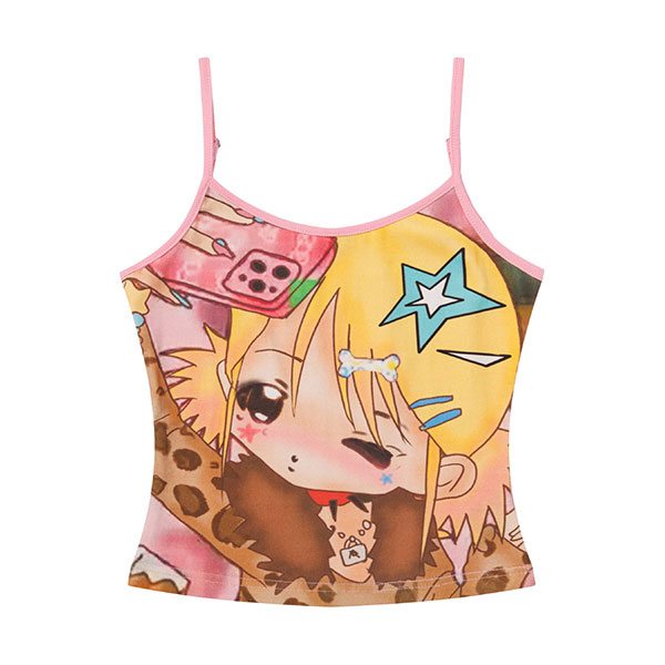 COMIC CAMISOLE