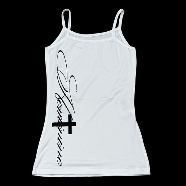 CROSS CAMISOLE
