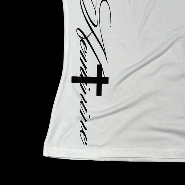 CROSS CAMISOLE
