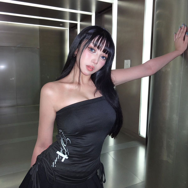 CROSS TUBE TOP
