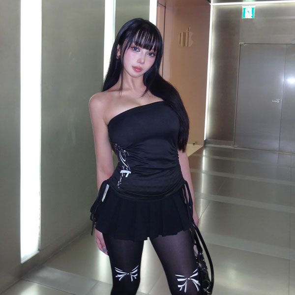 CROSS TUBE TOP