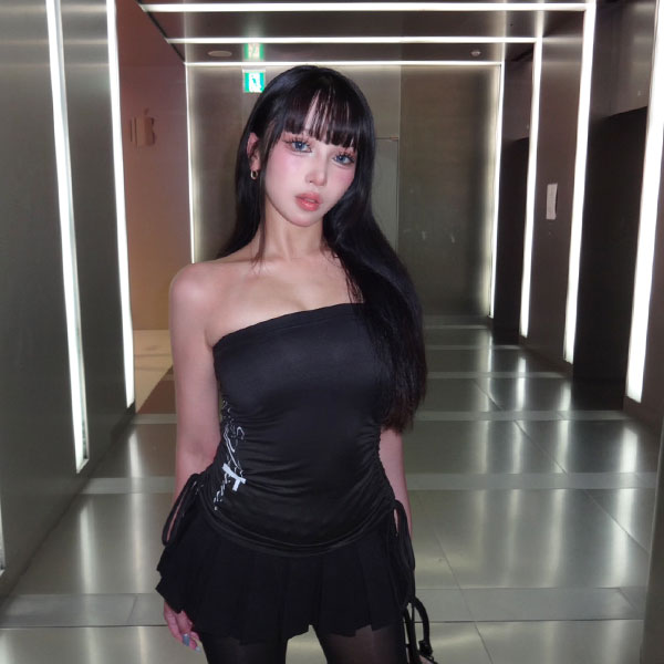 CROSS TUBE TOP