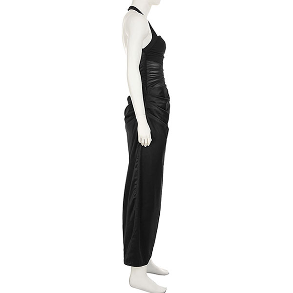 HOLLOW SHEER ONE PIECE