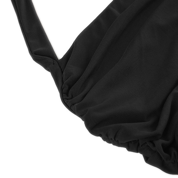HOLLOW SHEER ONE PIECE