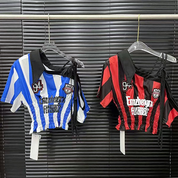 FOOTBALL REMAKE SHIRT