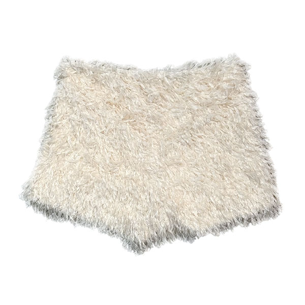 FUR SHORTS