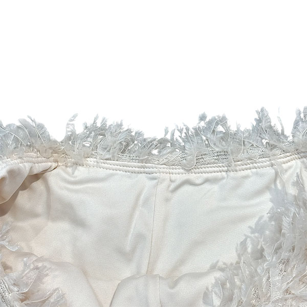 FUR SHORTS