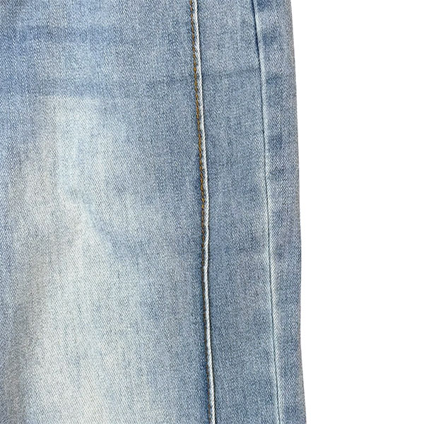FLARE DENIM PANTS