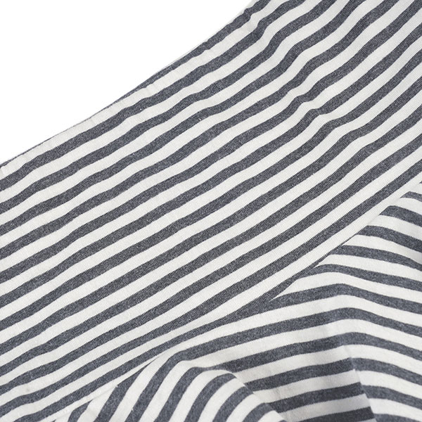 JERSEY BORDER SKIRT
