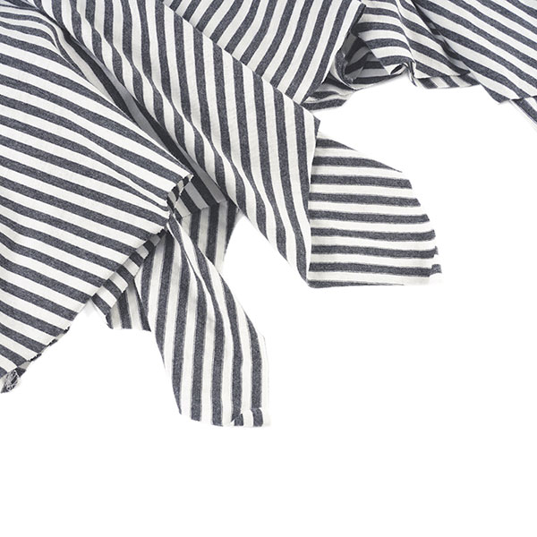 JERSEY BORDER SKIRT