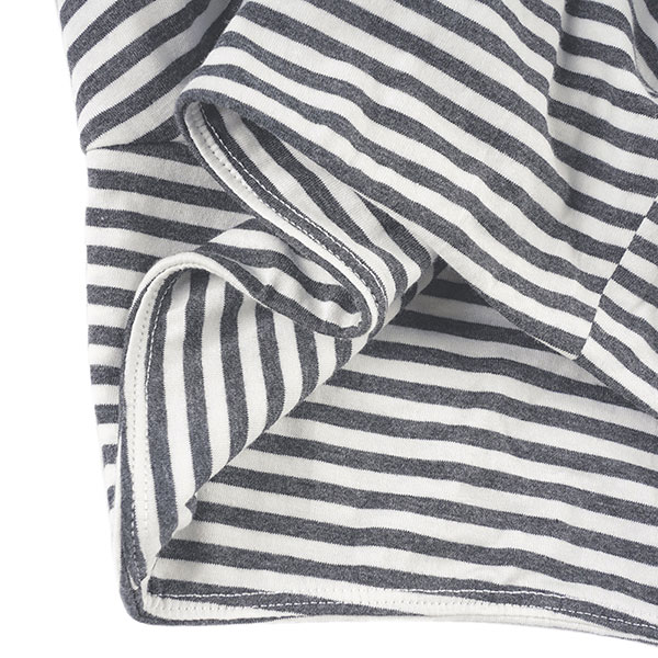 JERSEY BORDER SKIRT