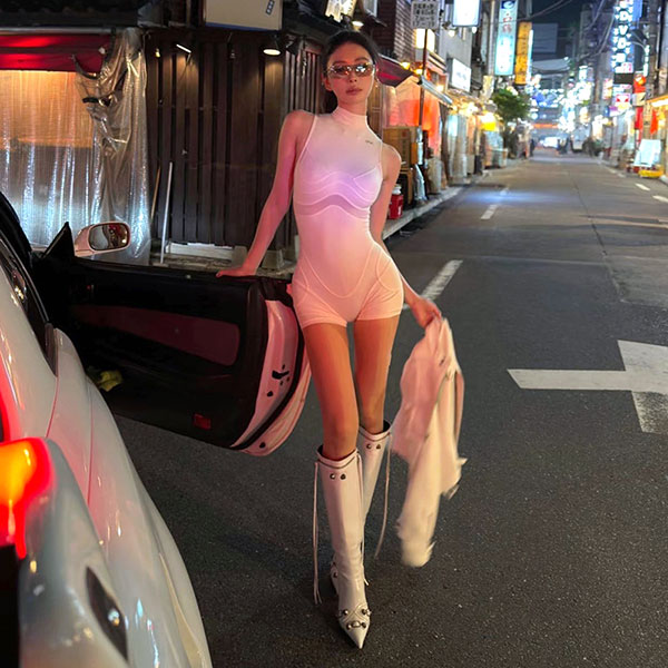 EENG BODYSUIT