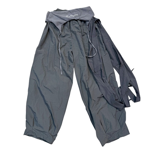 ROSE PARACHUTE PANTS