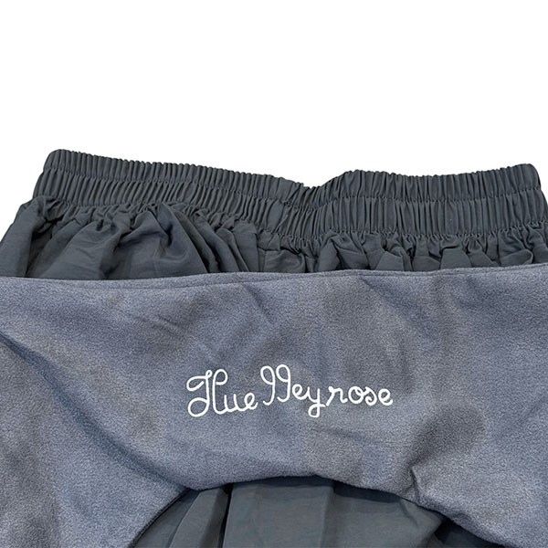 ROSE PARACHUTE PANTS