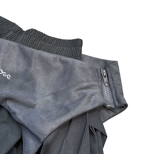 ROSE PARACHUTE PANTS